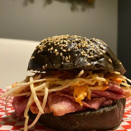 PASTRAMI AND SLAW